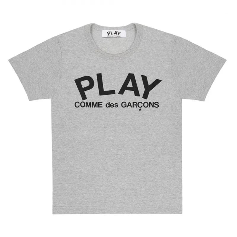 Comme des Garçons PLAY T-Shirt Logo Print