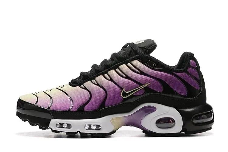Nike Air Max Plus Blue Camo — 35