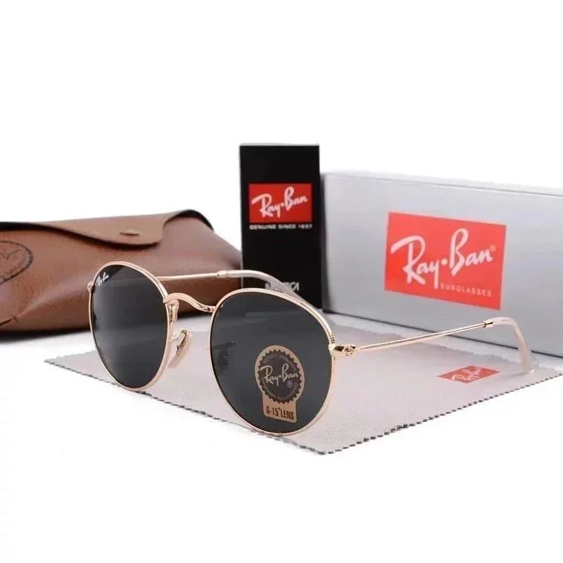 Ray-Ban Clubmaster Leopard — 02
