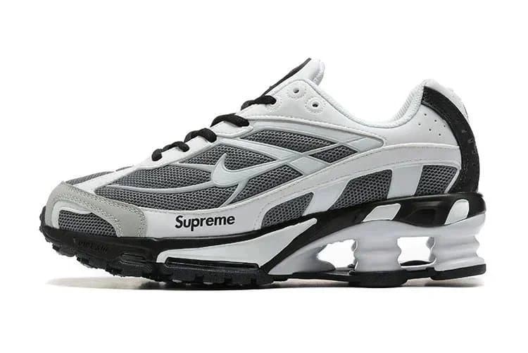 Nike × Supreme Air Max Plus Olive — 21