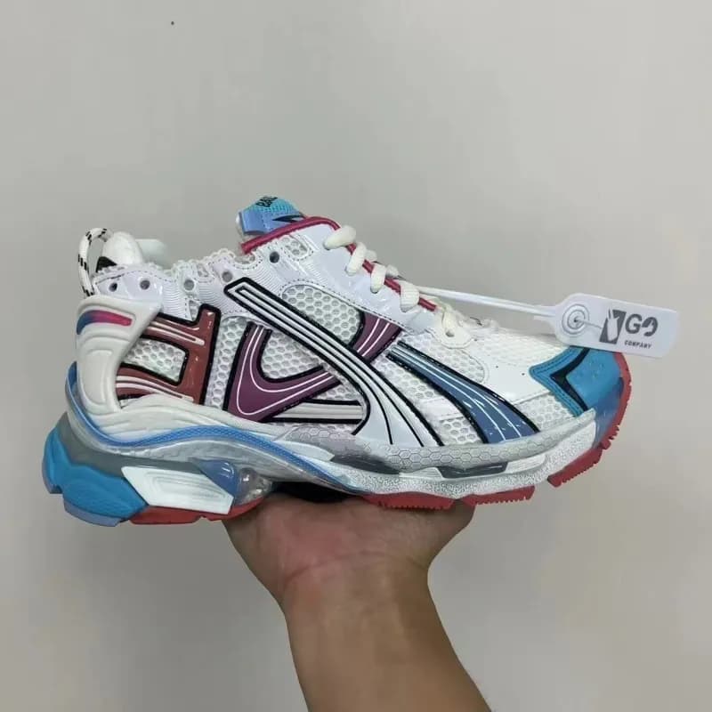 Asics Gel-1130 Goyard Collaboration