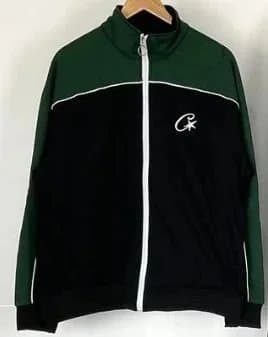 C.P. Company Track Jacket Colorblock