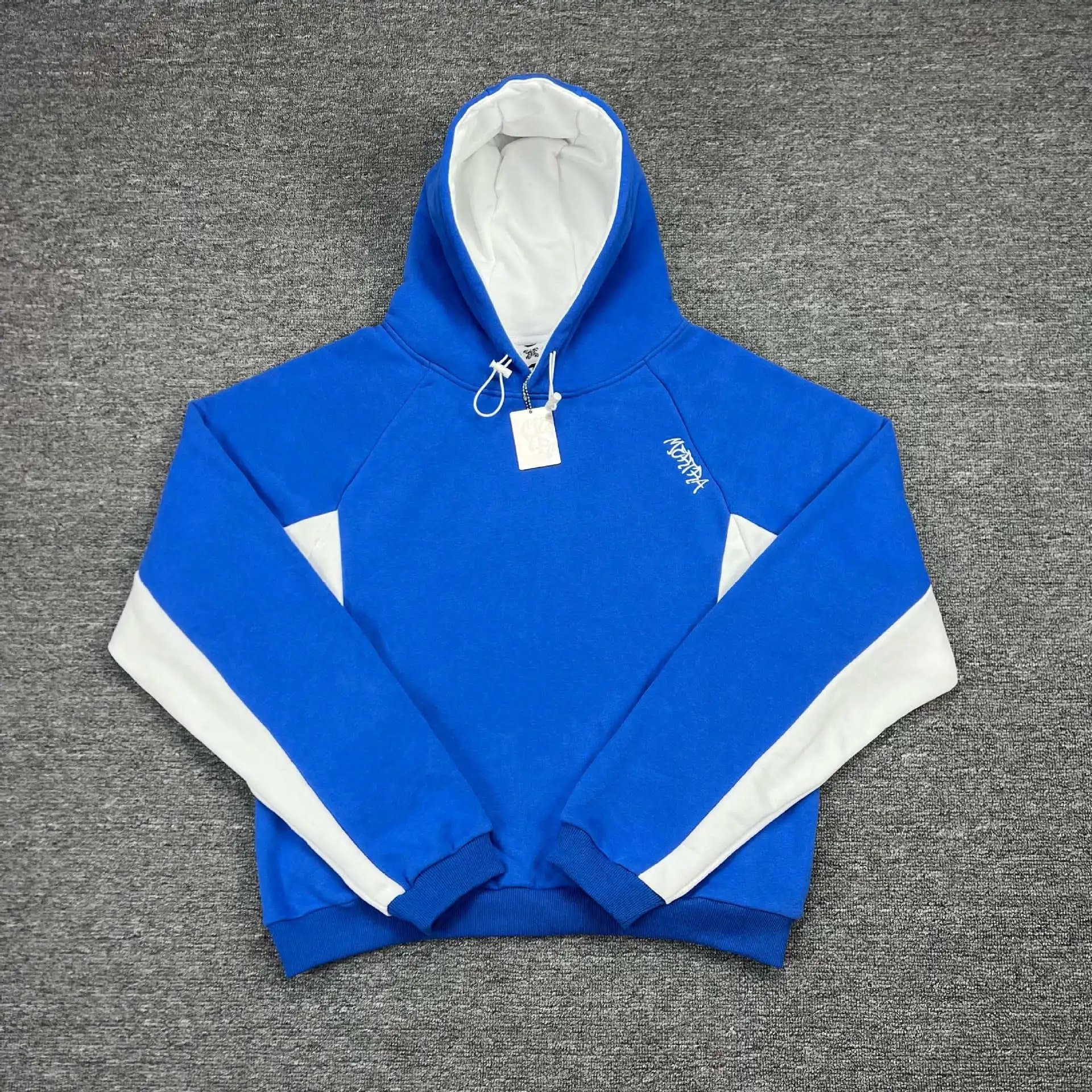 Gallery Dept. Half-Zip Hooded Jacket Two-Tone — 2002【上衣】