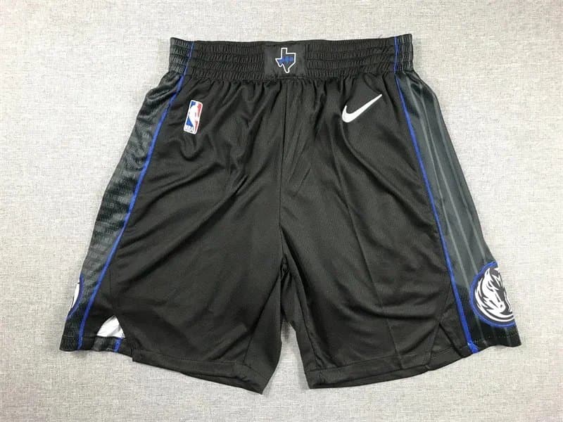 Nike NBA Team Logo Shorts Multi-Team Patchwork — 1014044YNMH