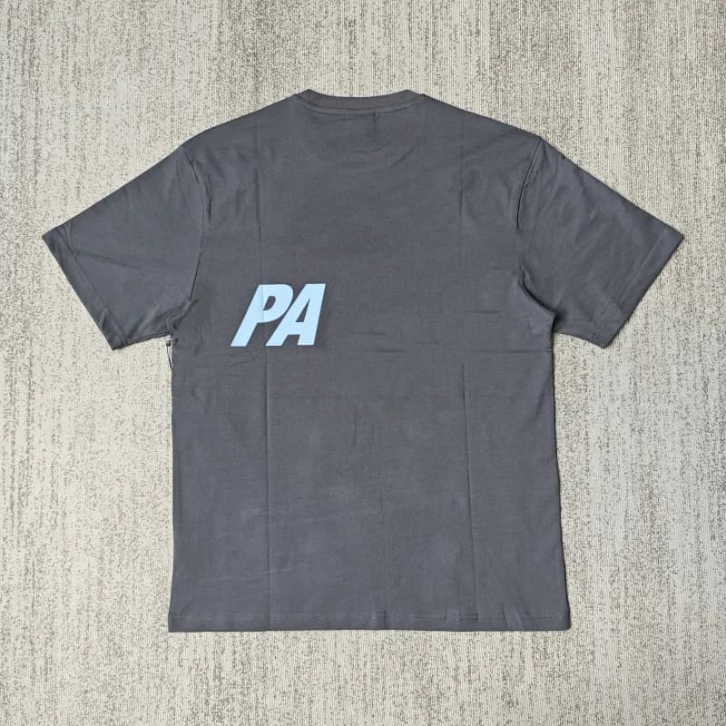 Palm Angels Logo T-Shirt PA Graphic