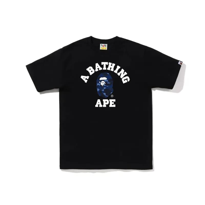 BAPE T-Shirt A Bathing Ape Logo