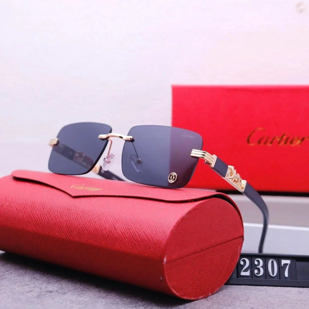 Sunglasses C de Cartier — 21