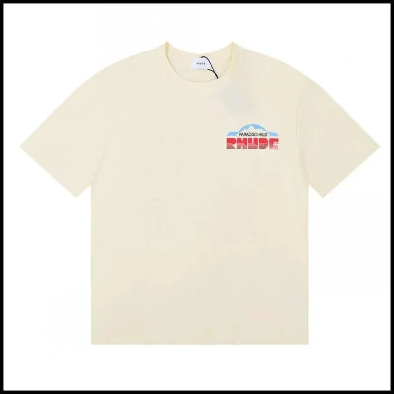 Rhude Graphic Tee Paradiso Hills