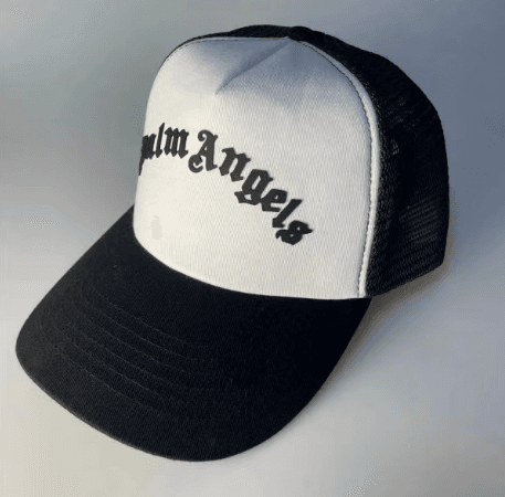 Trucker Cap Palm Angels Logo