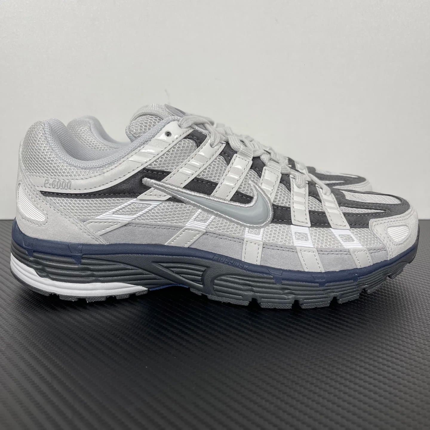 Nike P-6000 Navy Silver — CS版本 · P-6000白灰IB3081-001