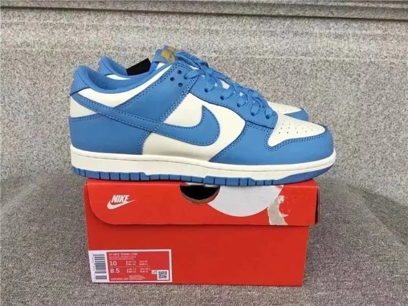 Nike Dunk Low University Blue