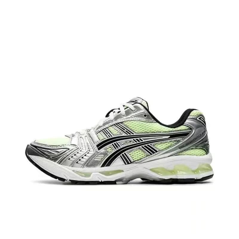 Asics Gel-Kayano 14 Lime Silver