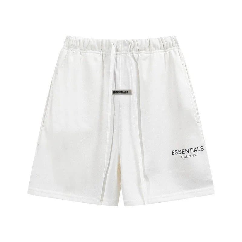 Fear of God Essentials Logo Shorts Essentials