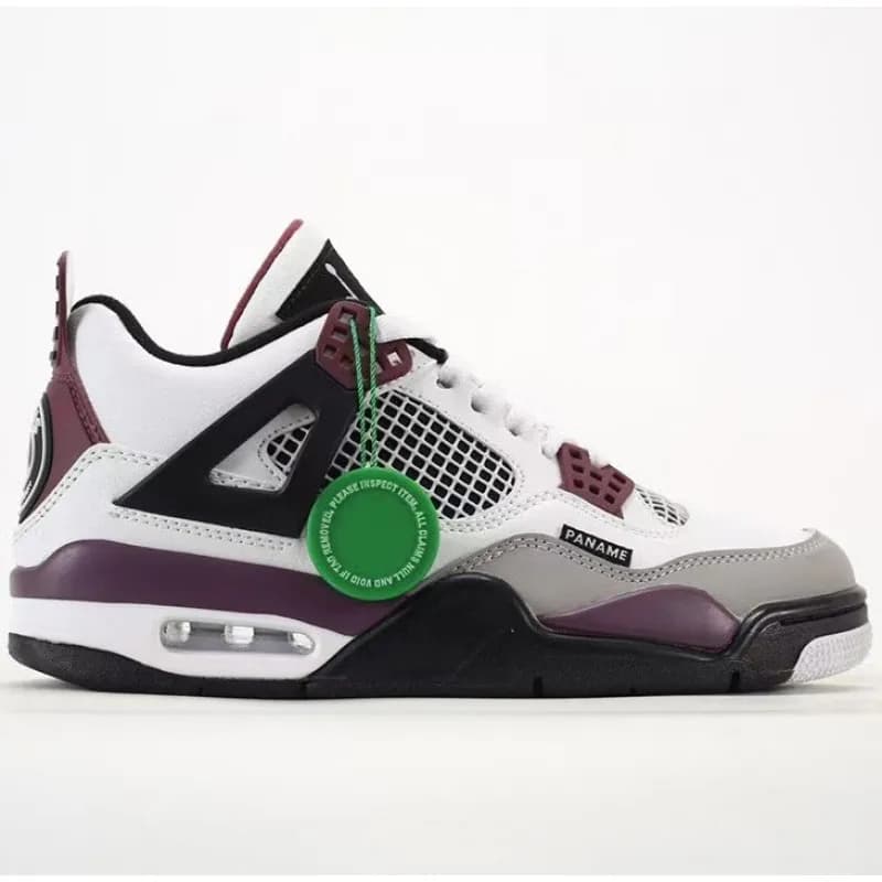 Air Jordan 4 Fire Red — 21