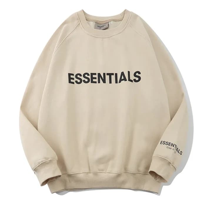 Adidas × Fear of God Jogger FOG Essentials — 570杏