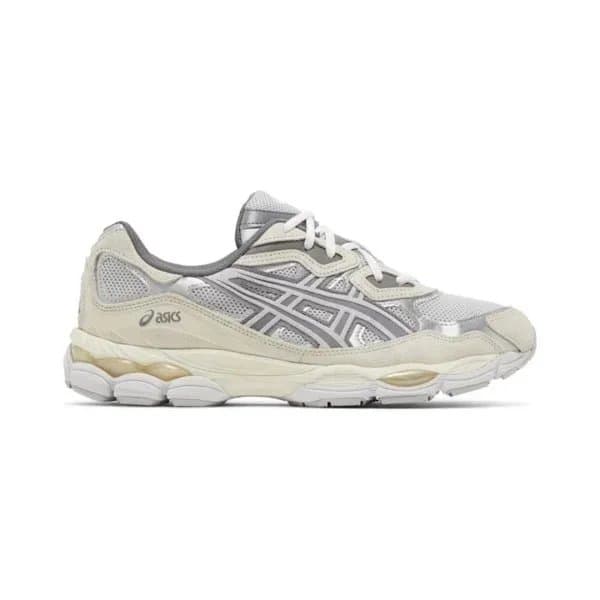 Asics Gel-Lyte III Silver Lime — OatmealConcrete