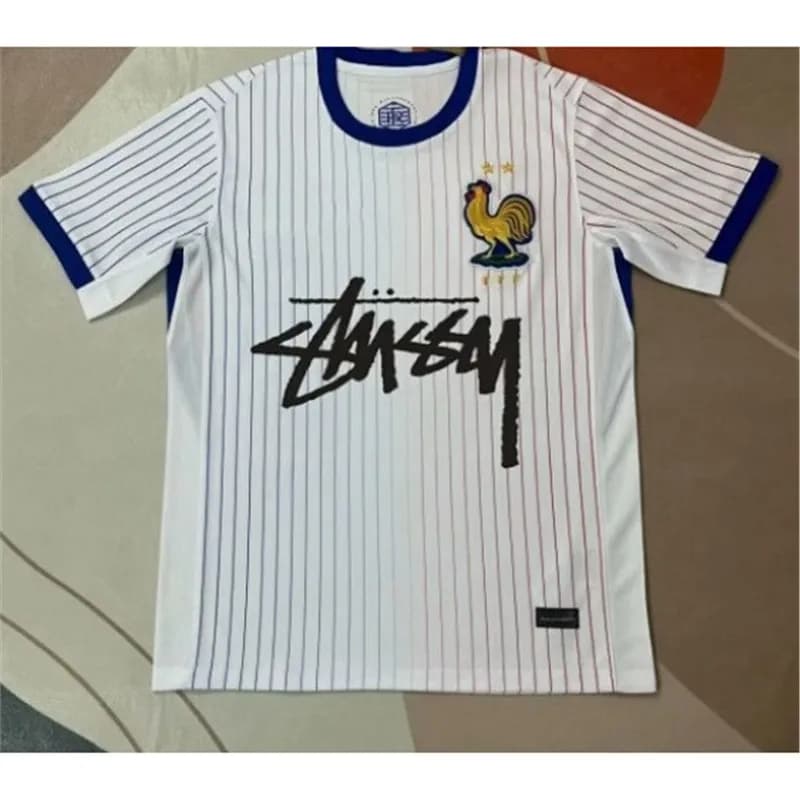 Nike Brazil National Team Jersey Stüssy x CBF Collaboration — 意大利3