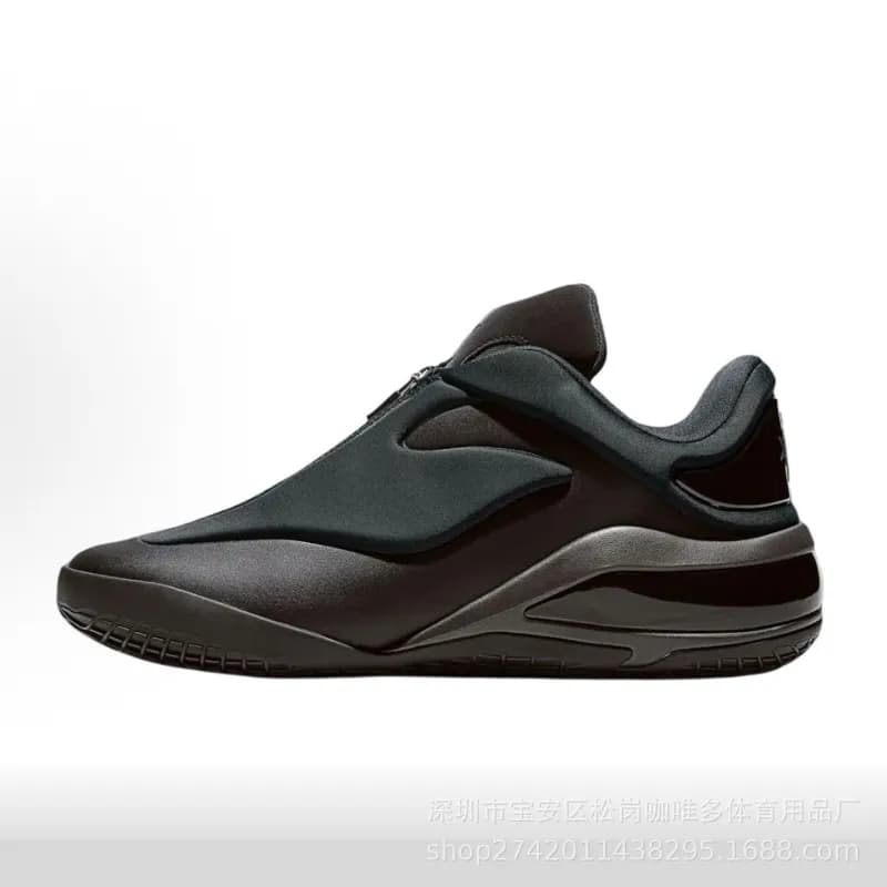 Air Jordan 13 Low Triple Black
