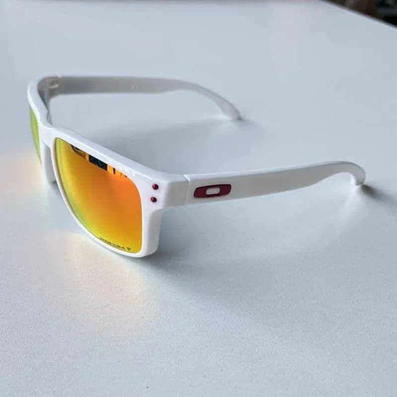 Oakley Holbrook Prizm Ruby Iridium