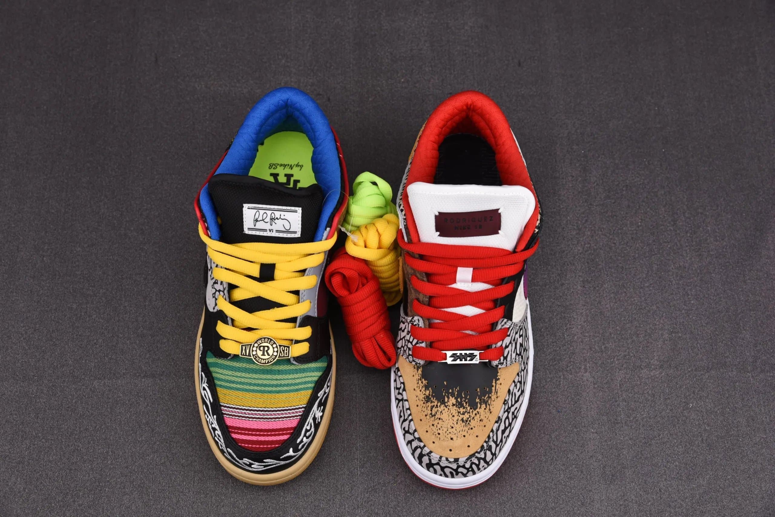 Nike × Travis Scott Dunk Low Cactus Jack — S2 Dunk多彩CZ2239-600 40-47.5