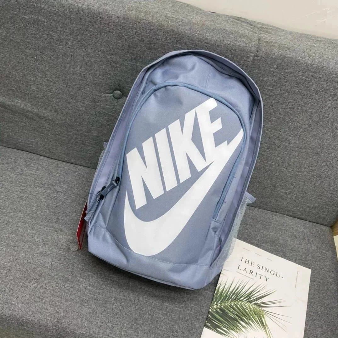 Nike Heritage Backpack Light Smoke Grey