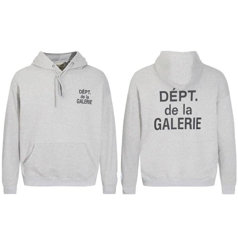 Gallery Dept. Hoodie DÉPT. de la GALERIE Print