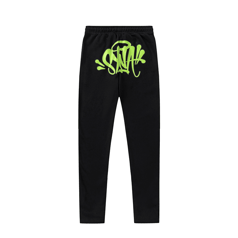 Corteiz Joggers Graffiti Logo