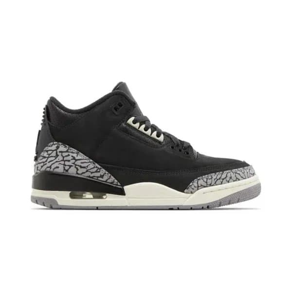 Air Jordan 3 True Red — 36-47.5 (Message Remarks Size) · OffNoir