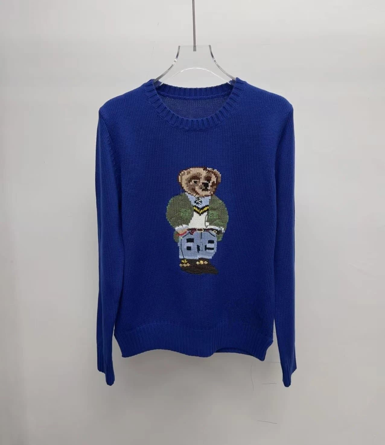 Polo Ralph Lauren Polo Bear Sweater Classic Bear Embroidery