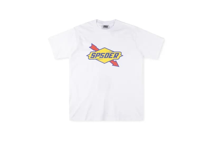 Graphic Tee SP5DER Logo
