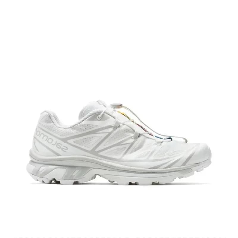 Salomon XT-6 White