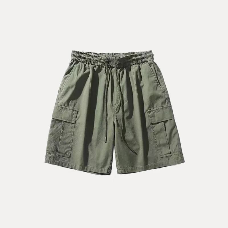 Cargo Shorts Utility