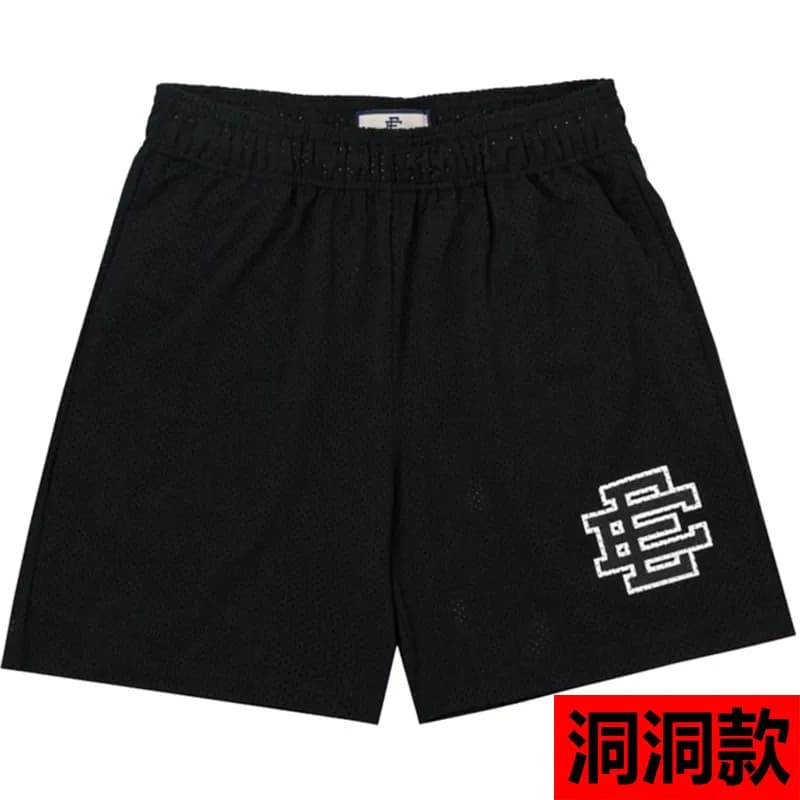 Hellstar Bandana Mesh Shorts Paisley Print — SKU73