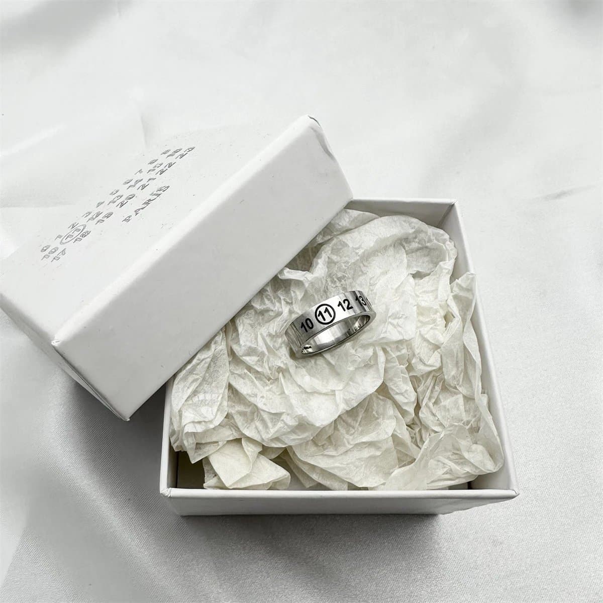 Maison Margiela Number Ring 10 11 12 13
