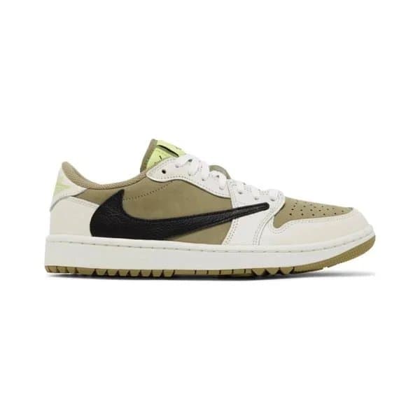 Travis Scott Air Jordan 1 Low Cactus Jack