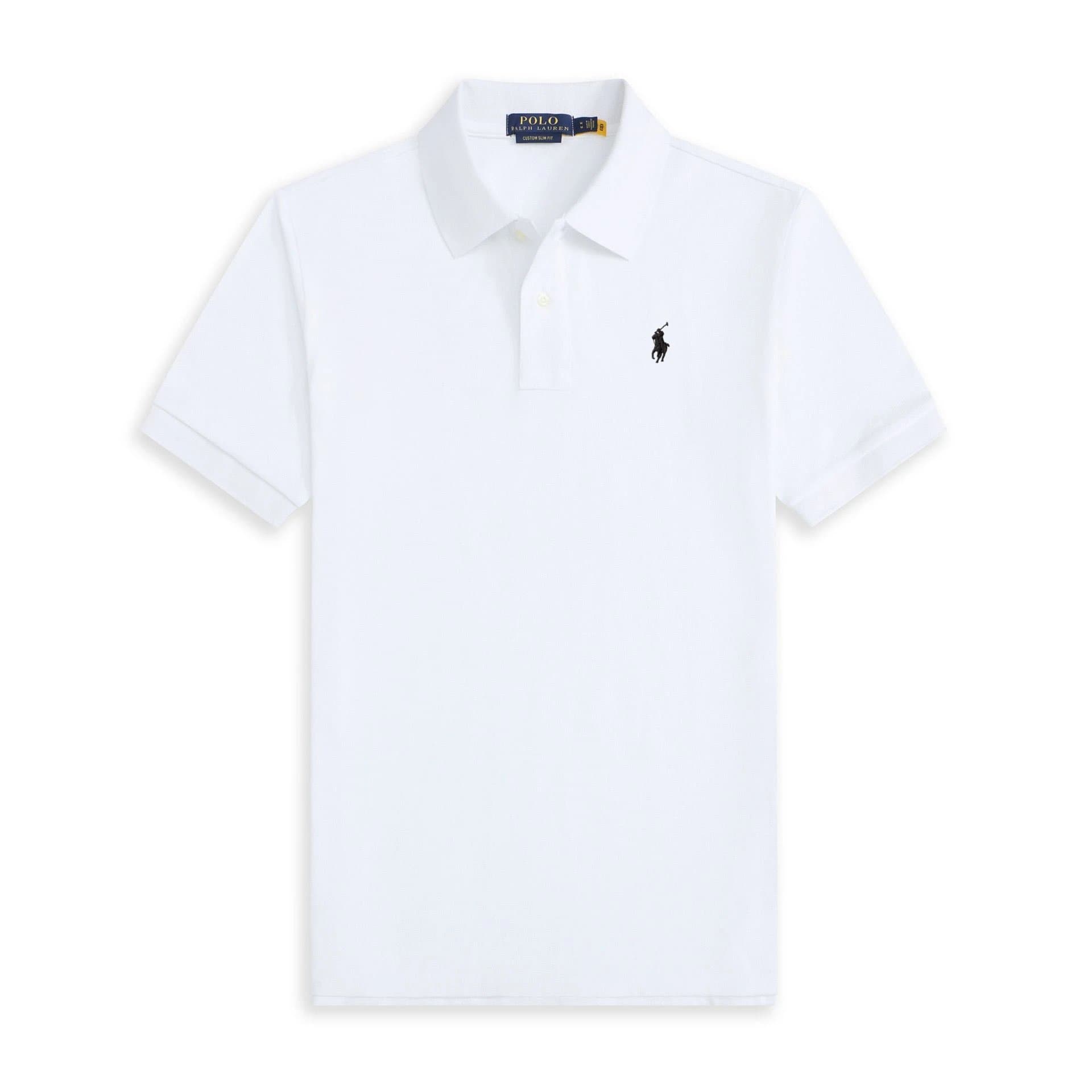 Polo Ralph Lauren Polo Shirt Custom Slim Fit