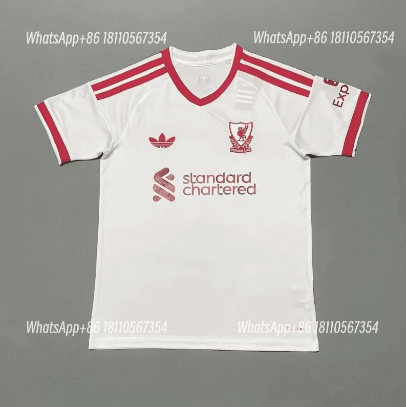 Adidas Liverpool FC Away Jersey 2023-24 Away
