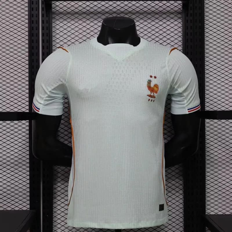 Nike France Home Jersey 2024 Away