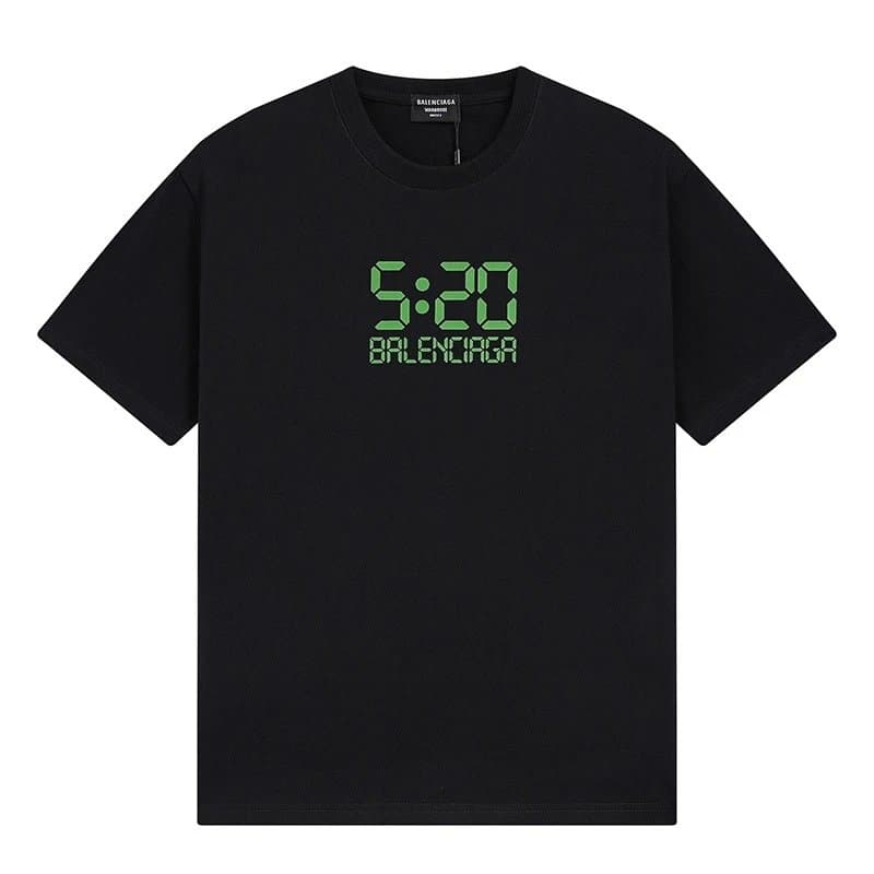 Sp5der Alien Graphic Tee Hello From The Other Side — 520黑色