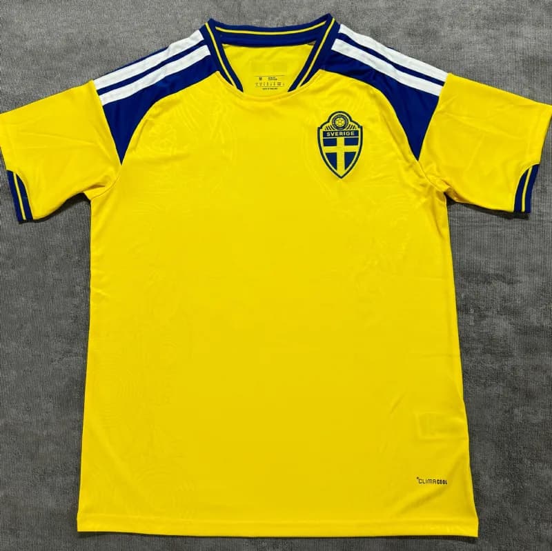 Albania National Team Away Jersey 2024 Away — 26-27瑞典主场
