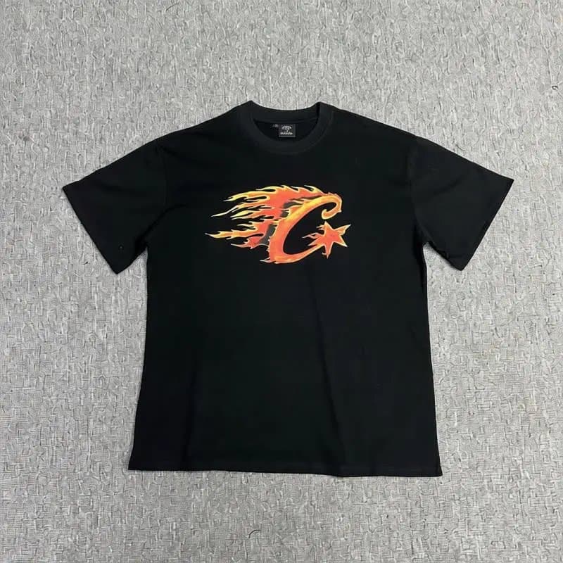 Gallery Dept. Graphic Tee Parachute Print — 3125 黑色
