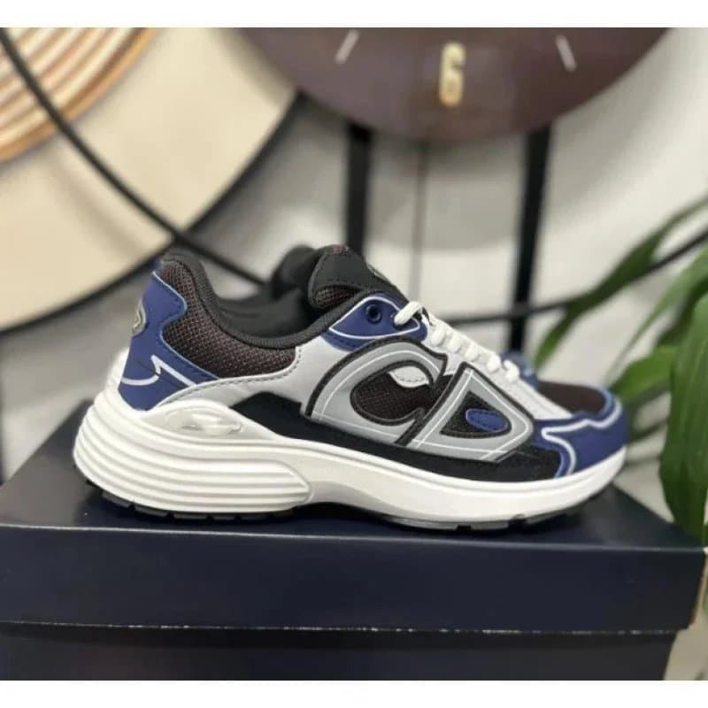 Balenciaga Triple S Cloud Grey — 2白蓝灰3SM279ZRB_H865