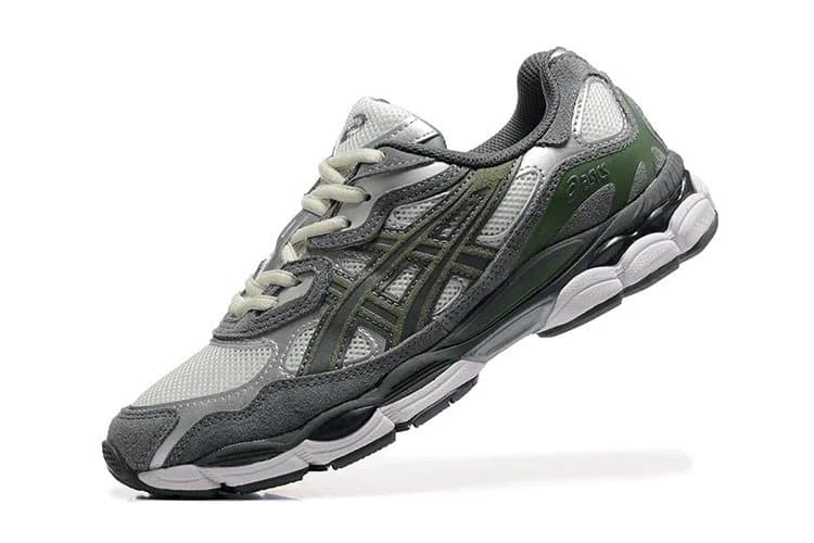 Asics Gel-1130 Cloud White — Cream Steel Grey1203A383-101