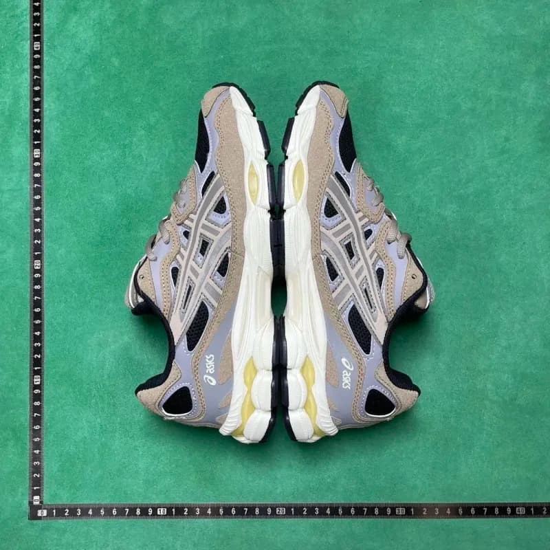Asics GEL-1130 Grey Beige