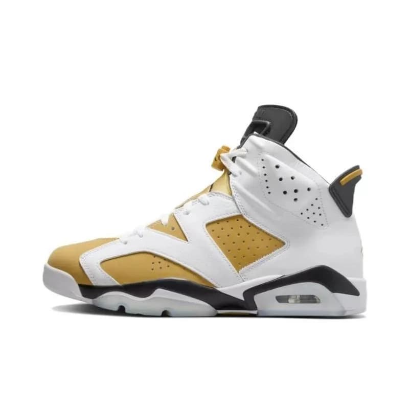 Air Jordan 6 Infrared 23 — 002白橙