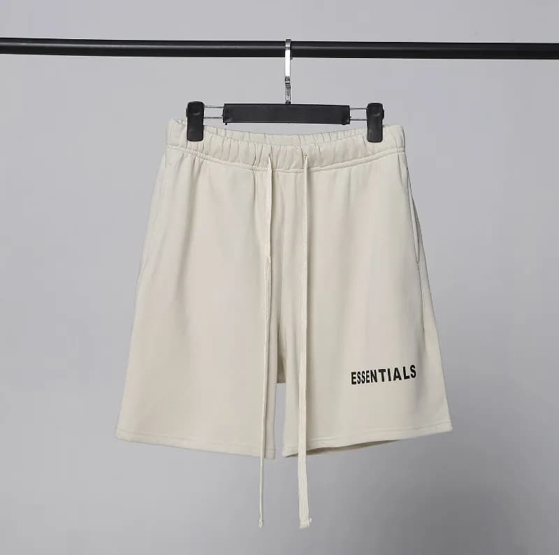 Fear of God Essentials Logo Shorts Essentials