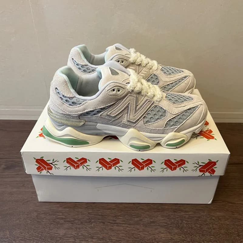 New Balance 2002R Fuzzy Lace