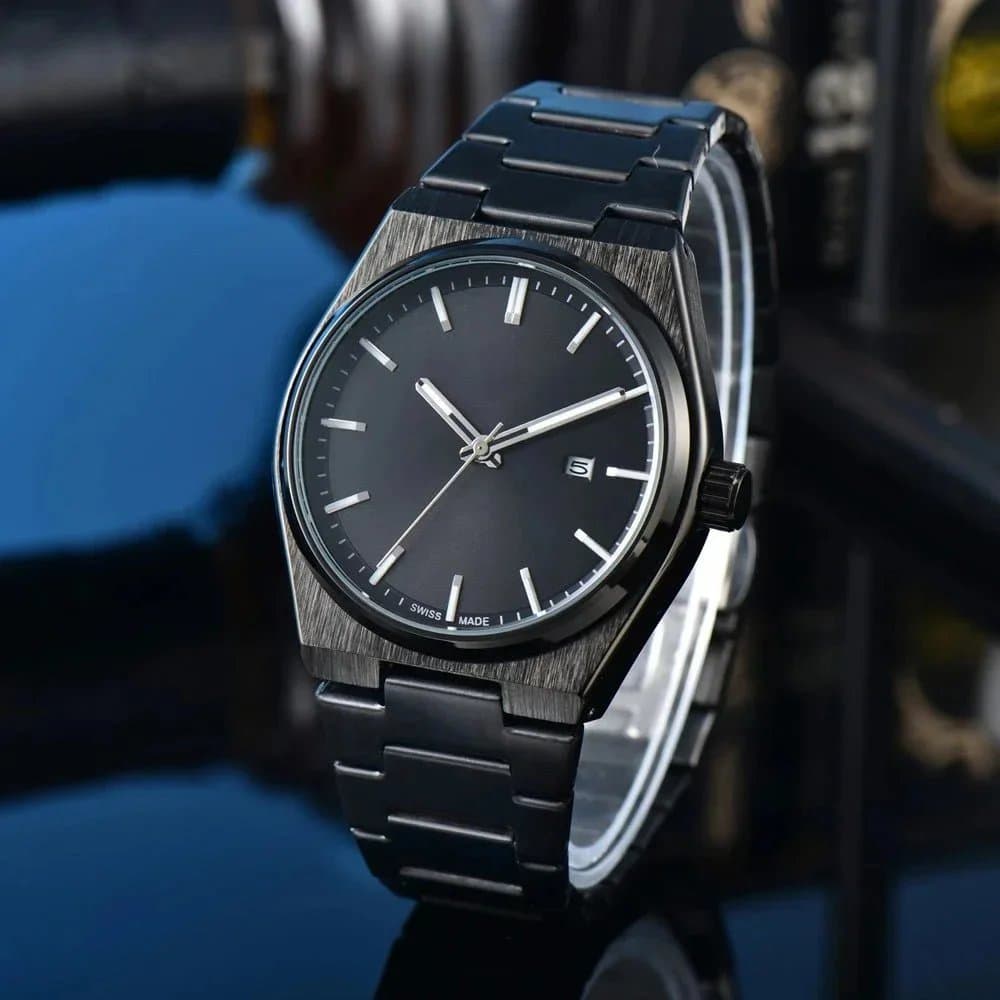 Rolex Oyster Perpetual Black Dial