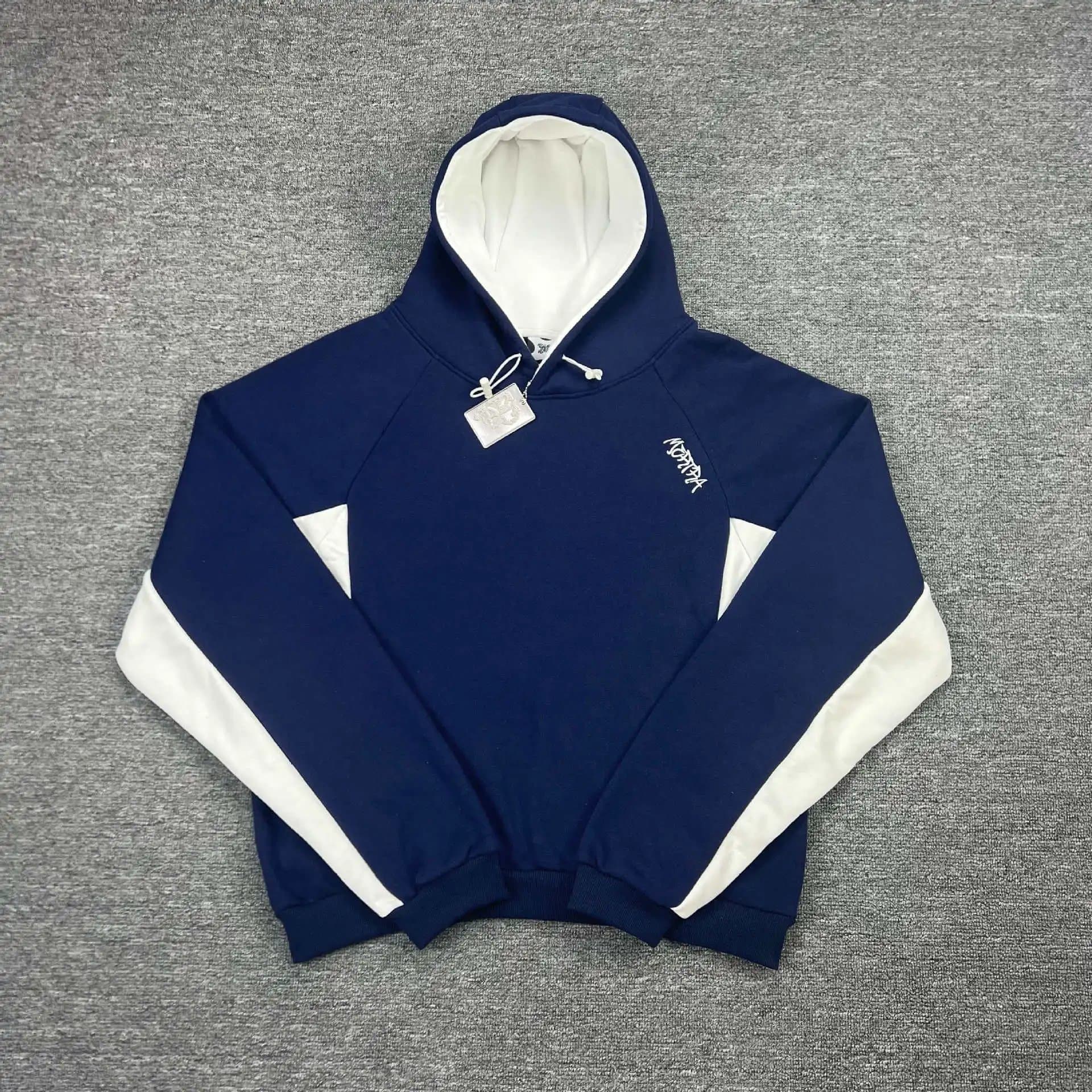 Gallery Dept. Hooded Windbreaker Checkered — 2001【上衣】