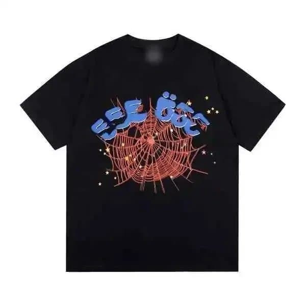 Broken Planet Graphic Tee Spiderweb Print — 19